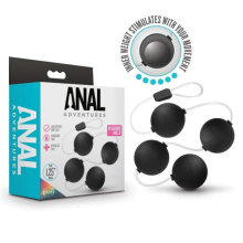 Bolas Anales Vibro Balls Pleasures Anal Adventure