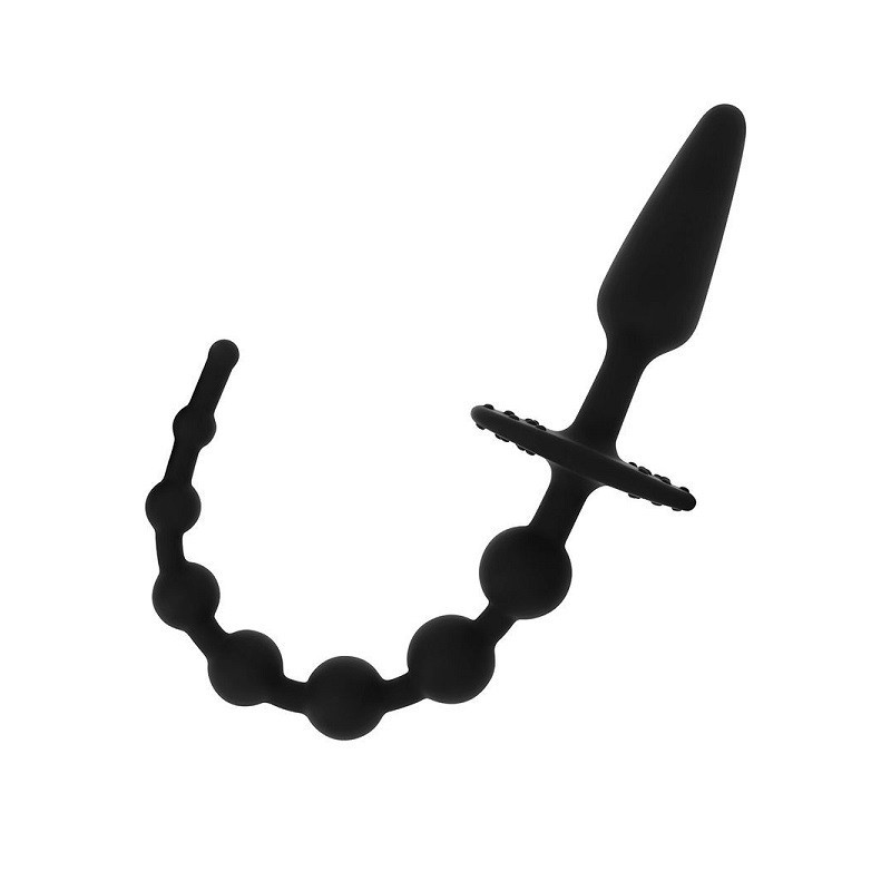 Bolas anales y plug OhMama!