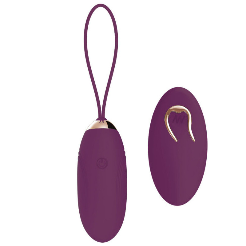 Control Remoto Huevo Recargable Coverme Lapi