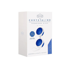 Bolas Chinas Ben Wa Balls Chrystalino Small