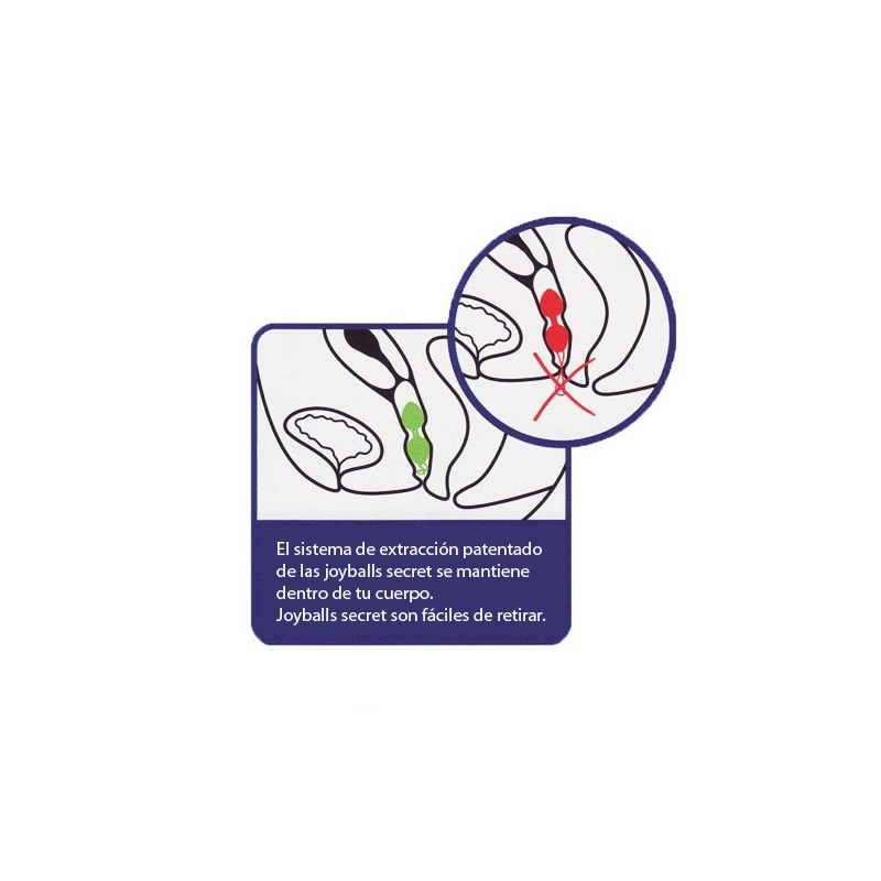 Bolas Chinas Joyballs Secret