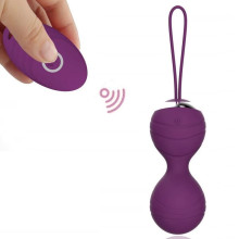 Bolas Chinas Kit Kegel Balls + LRS Remote Control