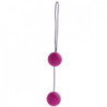 Bolas Chinas PVC Candy Balls Lux Moradas