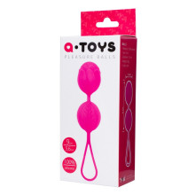 Bolas Chinas Silicona A-Toys