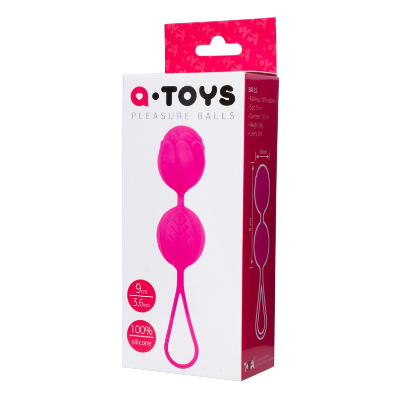 Bolas Chinas Silicona A-Toys