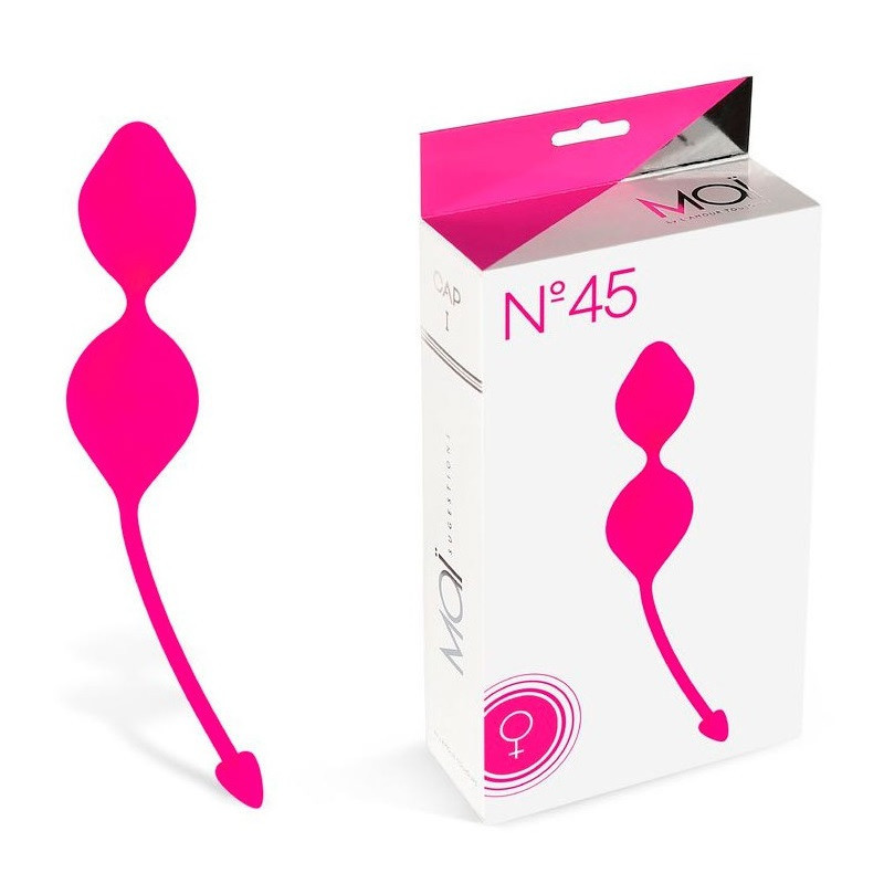 Bolas Silicona Mai Nº 45 Rosas