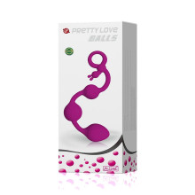 Bolas Chinas Silicona Triples Pretty Love