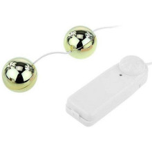 Bolas Chinas Vibradoras Golden Balls