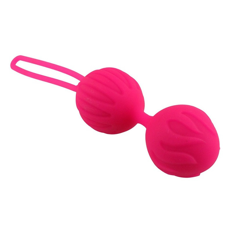 Bolas Mini Geisha Adrien Lastic Magenta