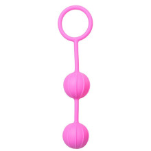 Bolas Silicona EasyToys ET004 Texturadas