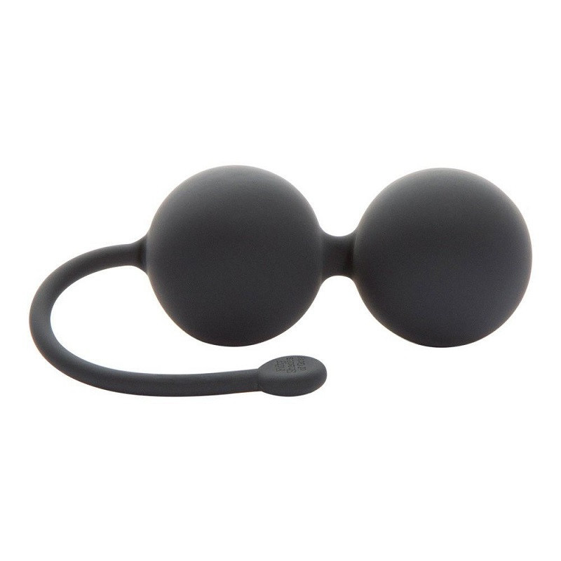 Bolas Silicona Fifty Shades of Grey