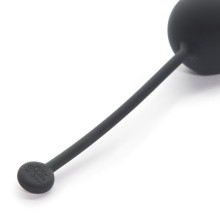Bolas Silicona Fifty Shades of Grey