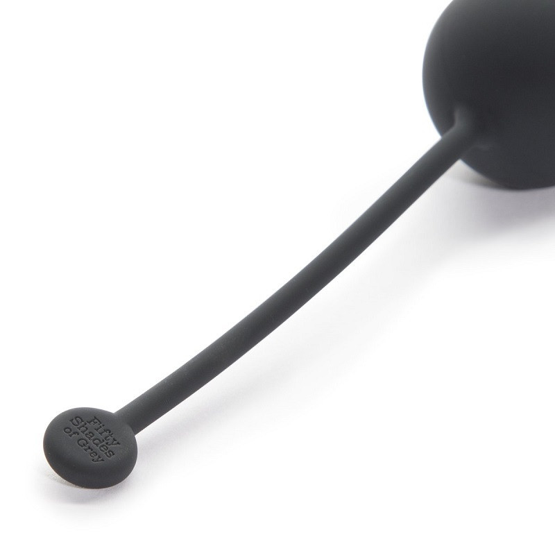 Bolas Silicona Fifty Shades of Grey