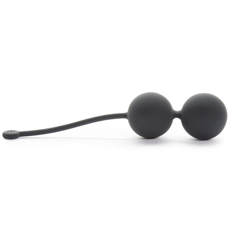Bolas Silicona Fifty Shades of Grey