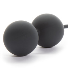 Bolas Silicona Fifty Shades of Grey
