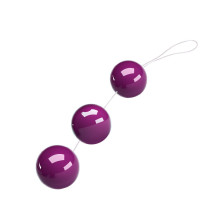 Bolas Triple Sexual Balls Lilas