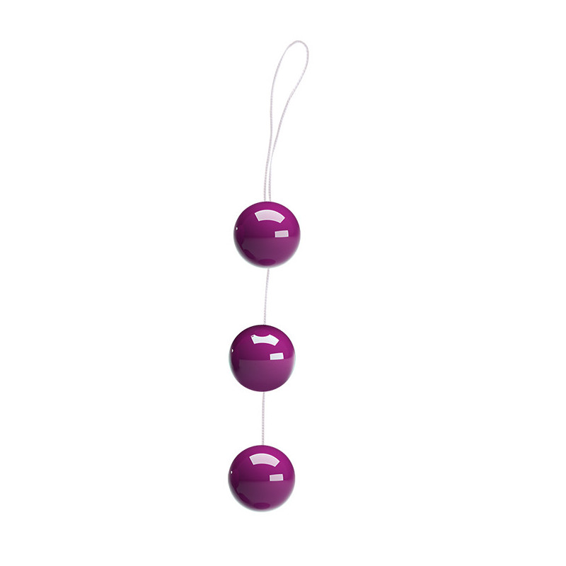 Bolas Triple Sexual Balls Lilas