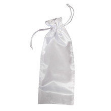 Bolsa Blanca Grande Satinada