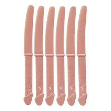 Bolsa Cubiertos Eróticos 6 Unidades