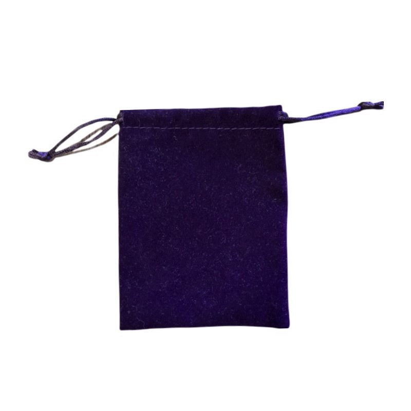 Bolsa Morada Pequeña