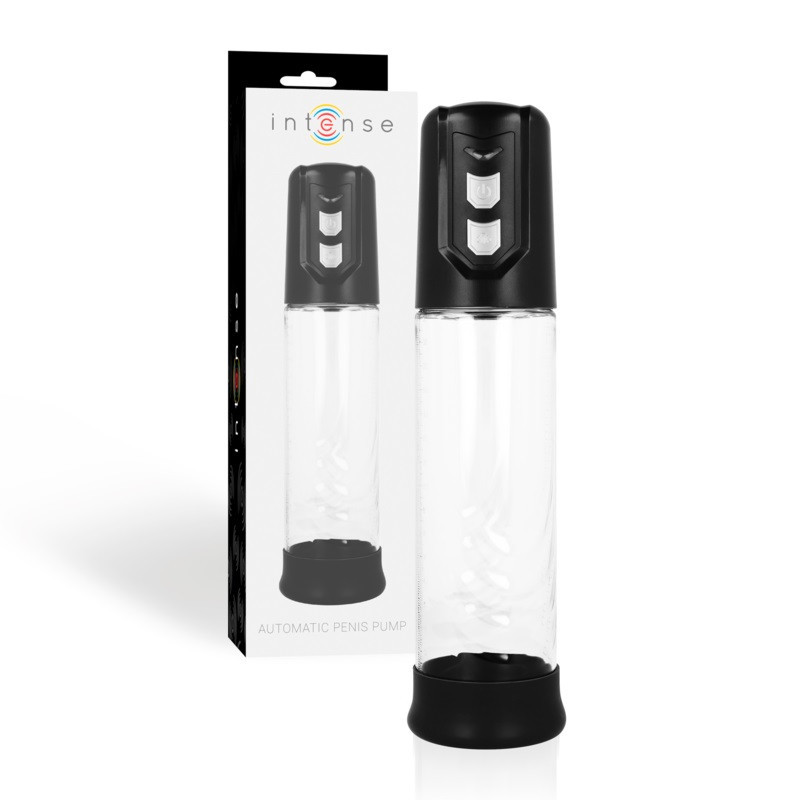 Bomba Automática De Pilas Intense