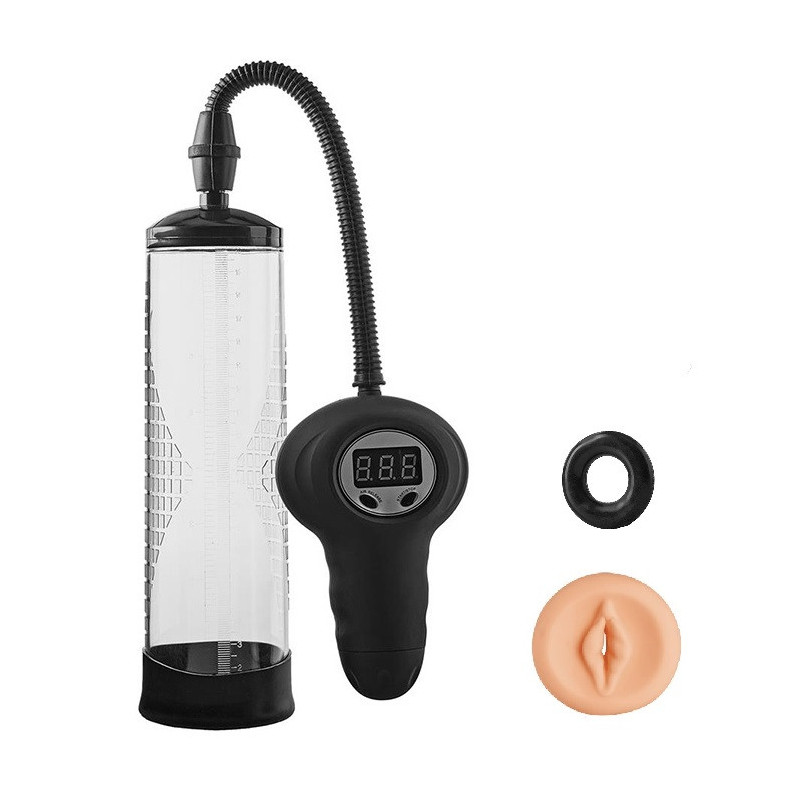 Bomba Automática Digital Ramrod