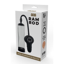 Bomba Automática Digital Ramrod