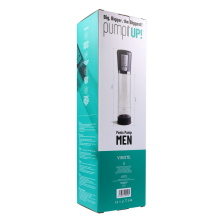 Bomba Automática Recargable Virgite