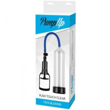 Bomba De Vacío Pump Up Push Touch