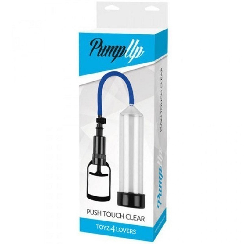 Bomba De Vacío Pump Up Push Touch