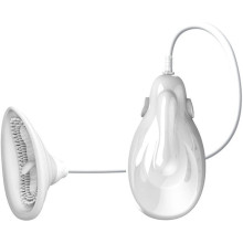 Bomba Estimuladora Succión y Vibración Pretty Love Passionate Lover