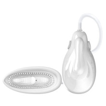 Bomba Estimuladora Succión y Vibración Pretty Love Passionate Lover