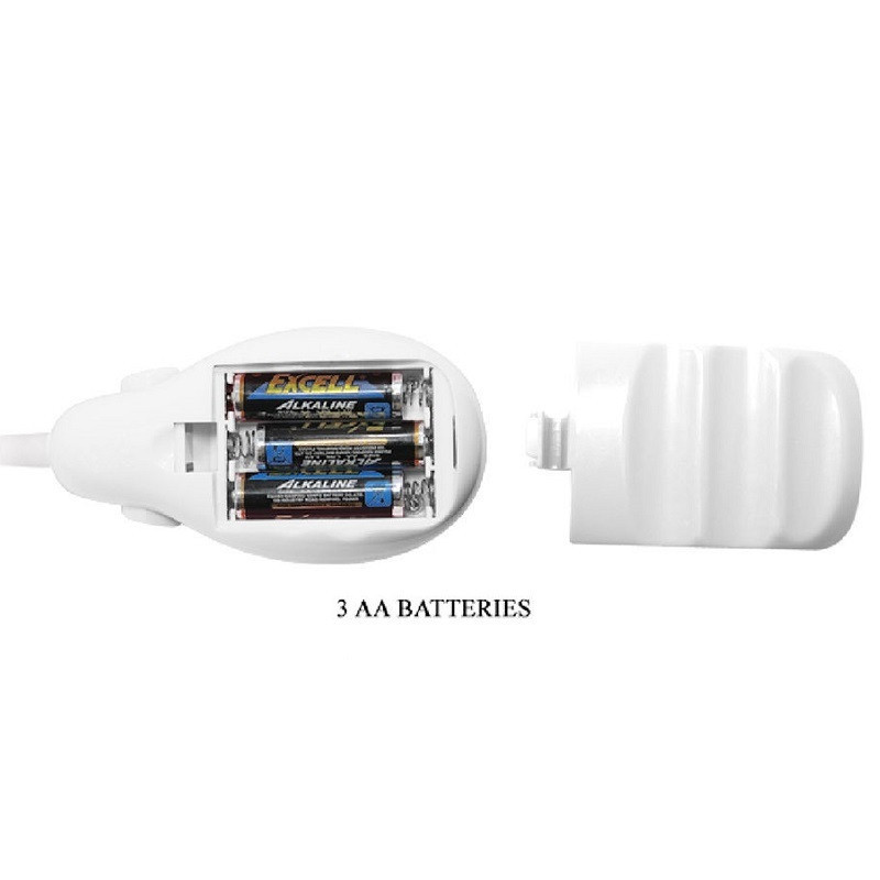 Bomba Estimuladora Succión y Vibración Pretty Love Passionate Lover