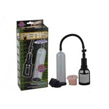 Bomba Pene con Vagina Penis Pump