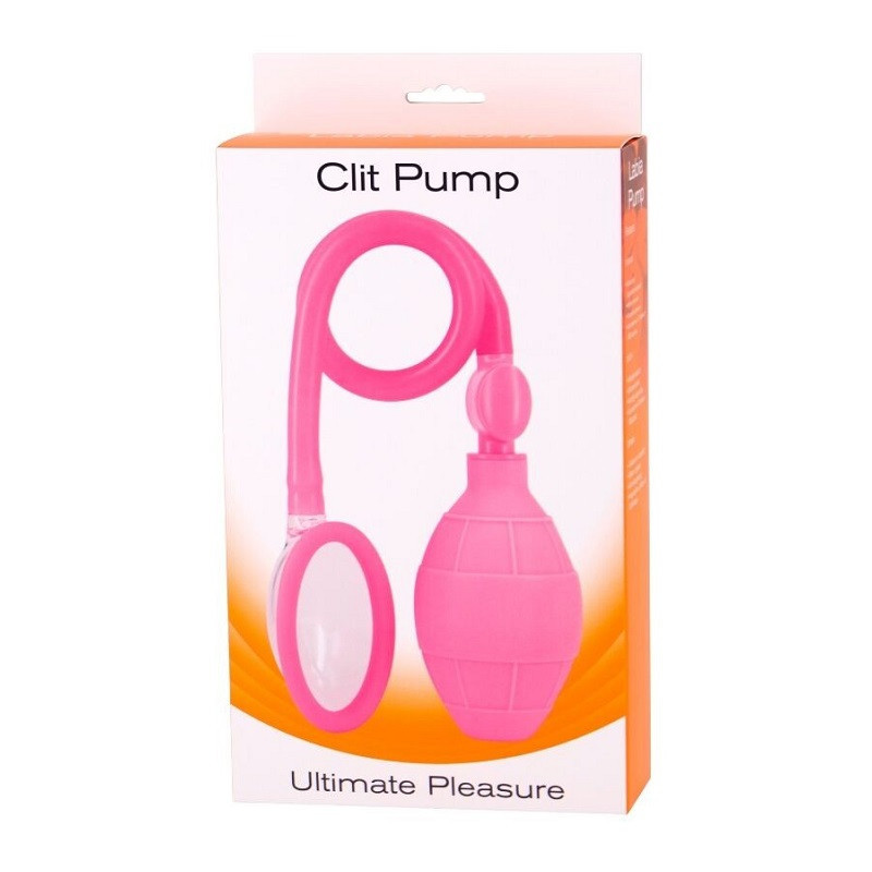 Bomba Succionadora Clit Pump Ultimate Pleasure