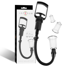Bomba Succionadora De Pezones Intense Nipple Vacuum Pump