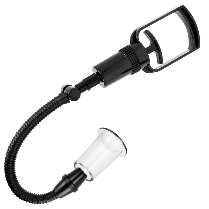 Bomba Succionadora De Pezones Intense Nipple Vacuum Pump