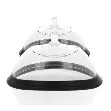 Bomba Succionadora Vaginal Intense Manual Pussy Vacuum Pump