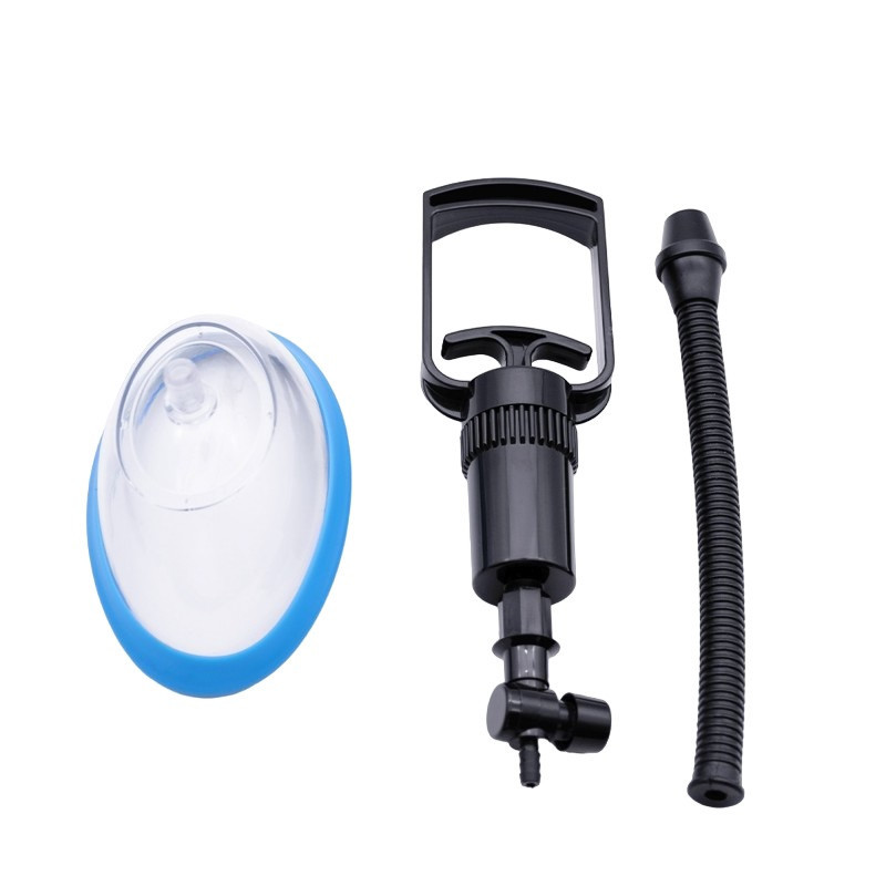 Bomba Succionadora Vaginal Pussy Pump Powerpump