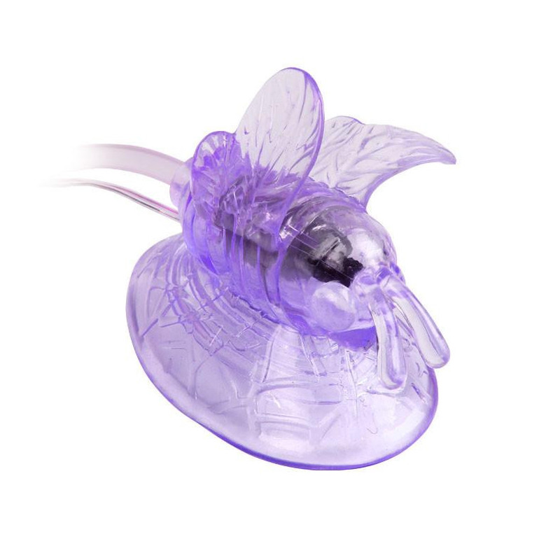 Bomba Succionadora Vibradora Butterfly