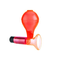 Bomba Succionadora Vibradora Fetish Fantasy