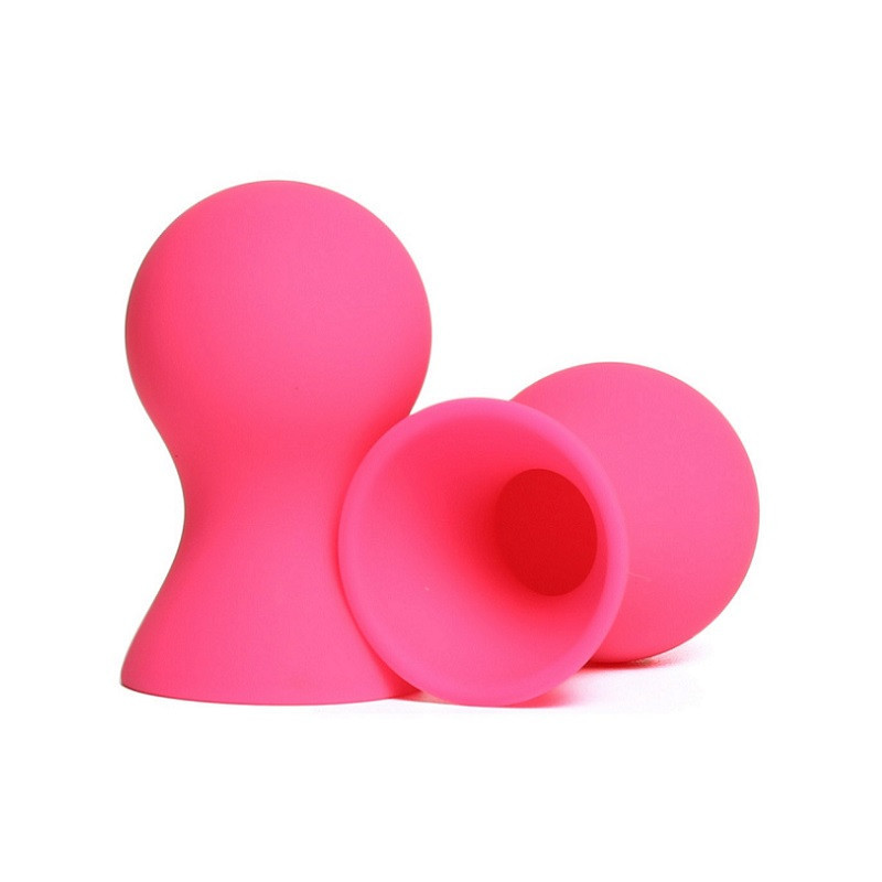 Bombas Succionadoras De Pezones Elia Rosa