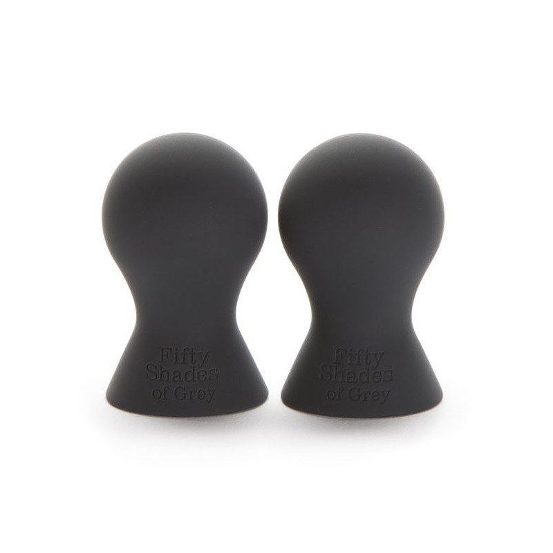 Bombas Succionadoras De Pezones Fifty Shades Of Grey Nipple Teasers Suckers