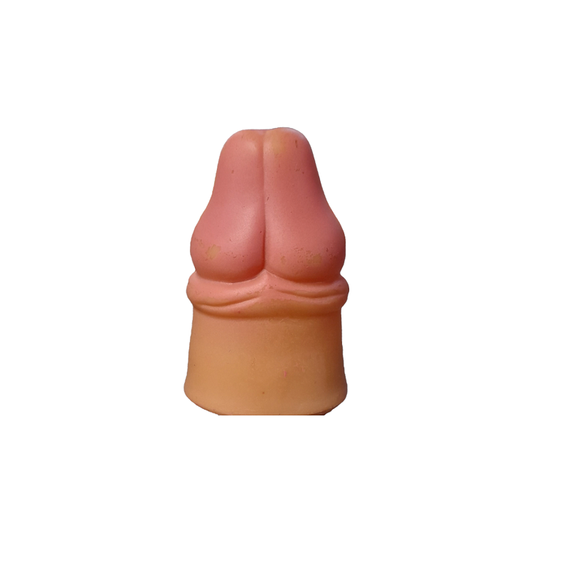 Boquilla Para Botella Pene Beis