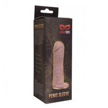 Funda Extensora Realista Argus Toys Con Anilla