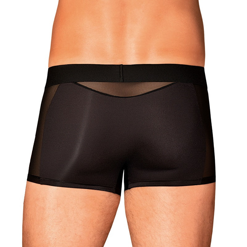 Bóxer De Obsessive Short Boldero Negro
