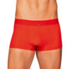 Bóxer De Obsessive Short Boldero Rojo