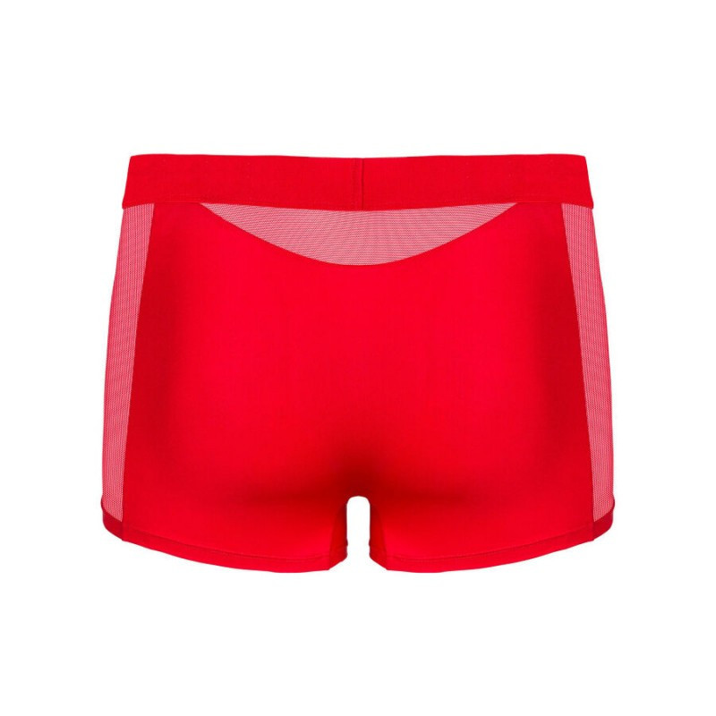 Bóxer De Obsessive Short Boldero Rojo