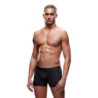 Bóxer Envy E019BLK Athletic Trunk