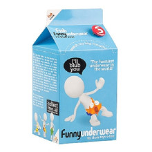 Bóxer Funny Underwear Chico Pez